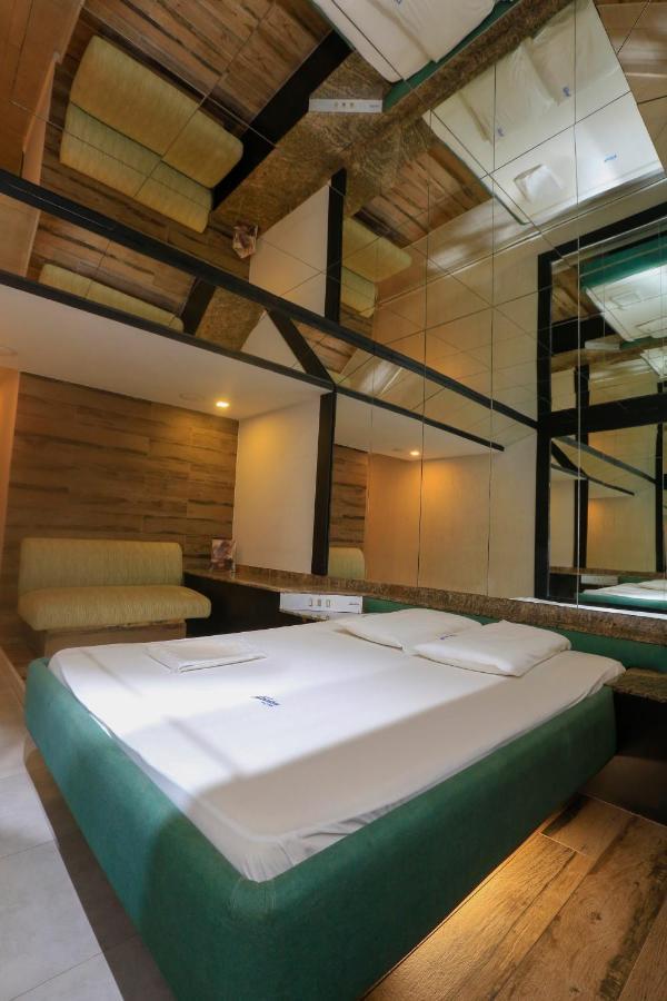 Eden Hotel (Adults Only) ริโอเดจาเนโร ภายนอก รูปภาพ