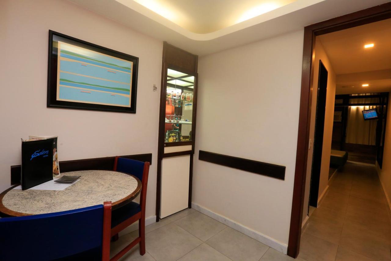 Eden Hotel (Adults Only) ริโอเดจาเนโร ภายนอก รูปภาพ