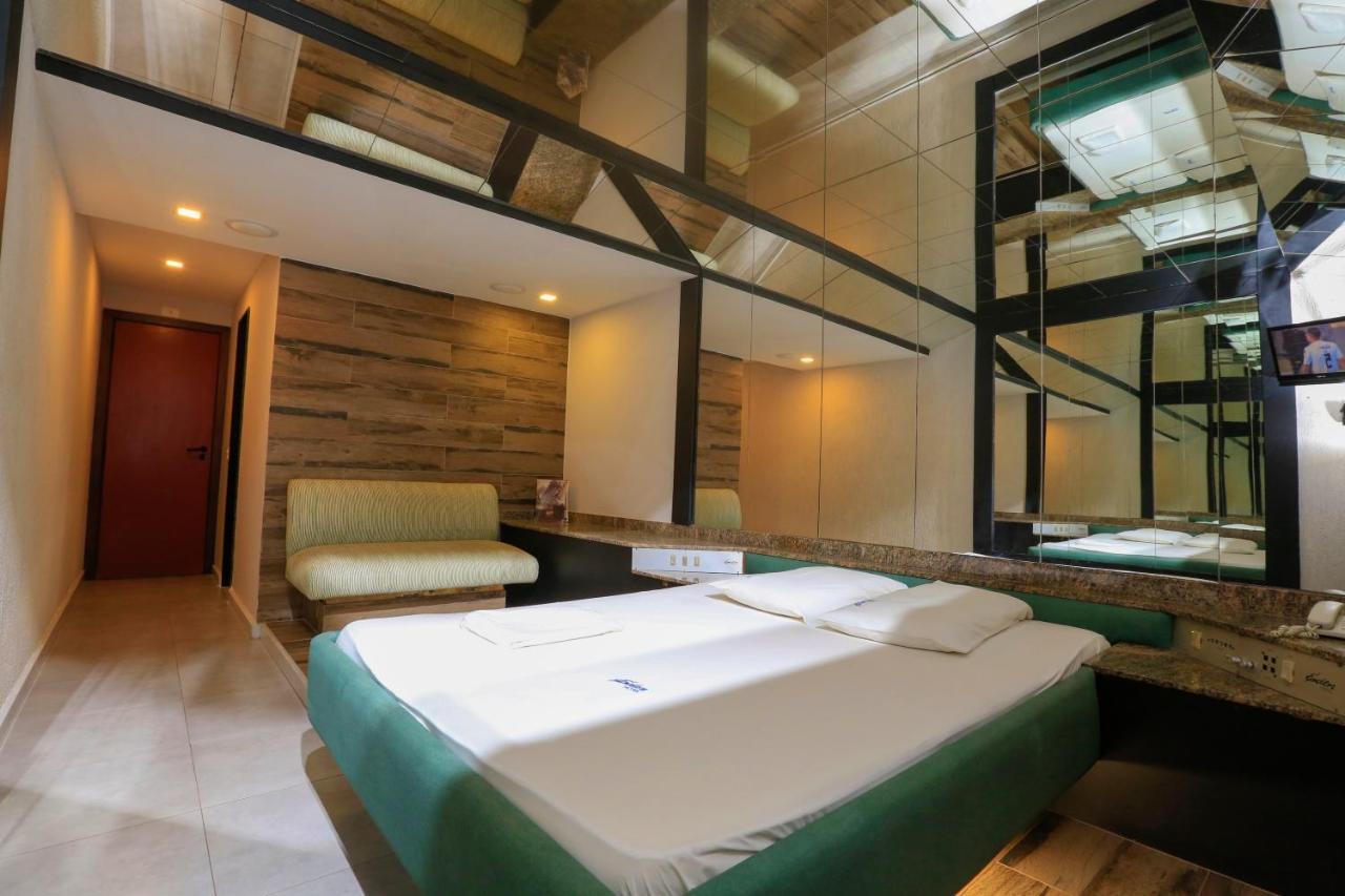 Eden Hotel (Adults Only) ริโอเดจาเนโร ภายนอก รูปภาพ