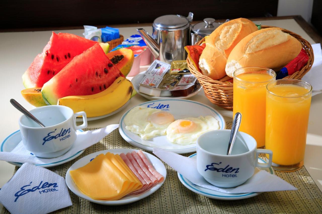 Eden Hotel (Adults Only) ริโอเดจาเนโร ภายนอก รูปภาพ