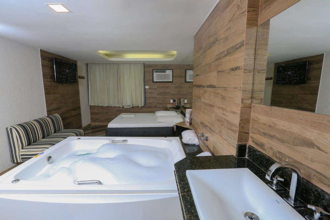 Eden Hotel (Adults Only) ริโอเดจาเนโร ภายนอก รูปภาพ