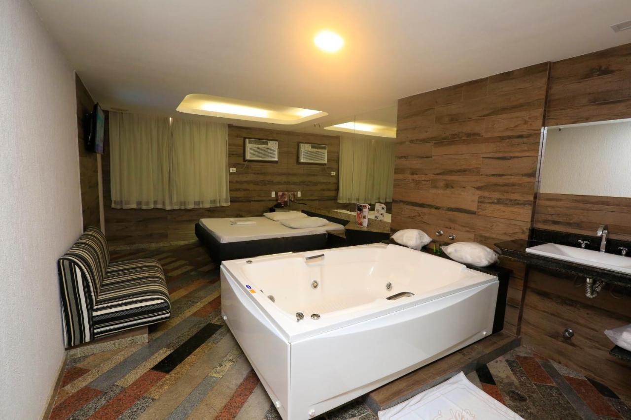 Eden Hotel (Adults Only) ริโอเดจาเนโร ภายนอก รูปภาพ