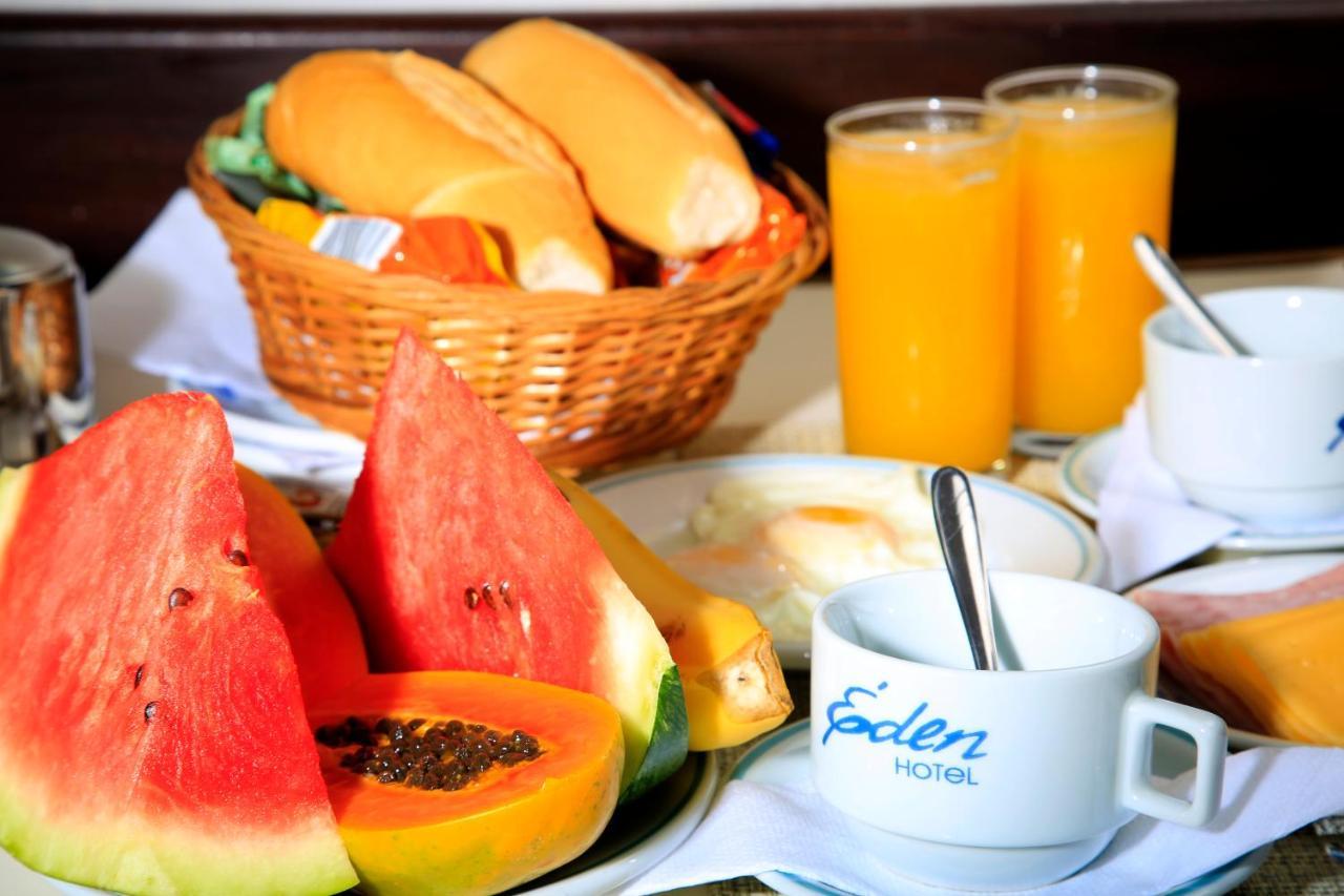 Eden Hotel (Adults Only) ริโอเดจาเนโร ภายนอก รูปภาพ
