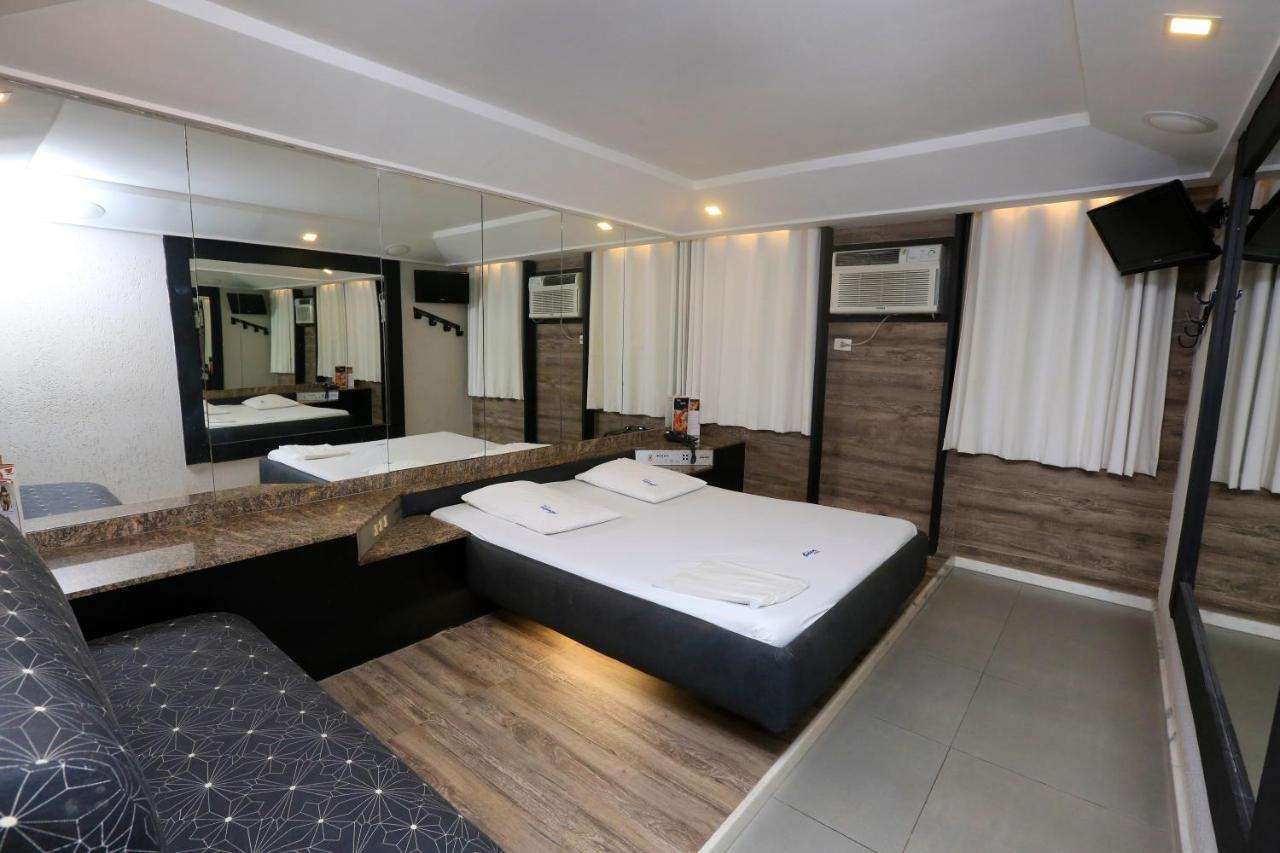 Eden Hotel (Adults Only) ริโอเดจาเนโร ภายนอก รูปภาพ