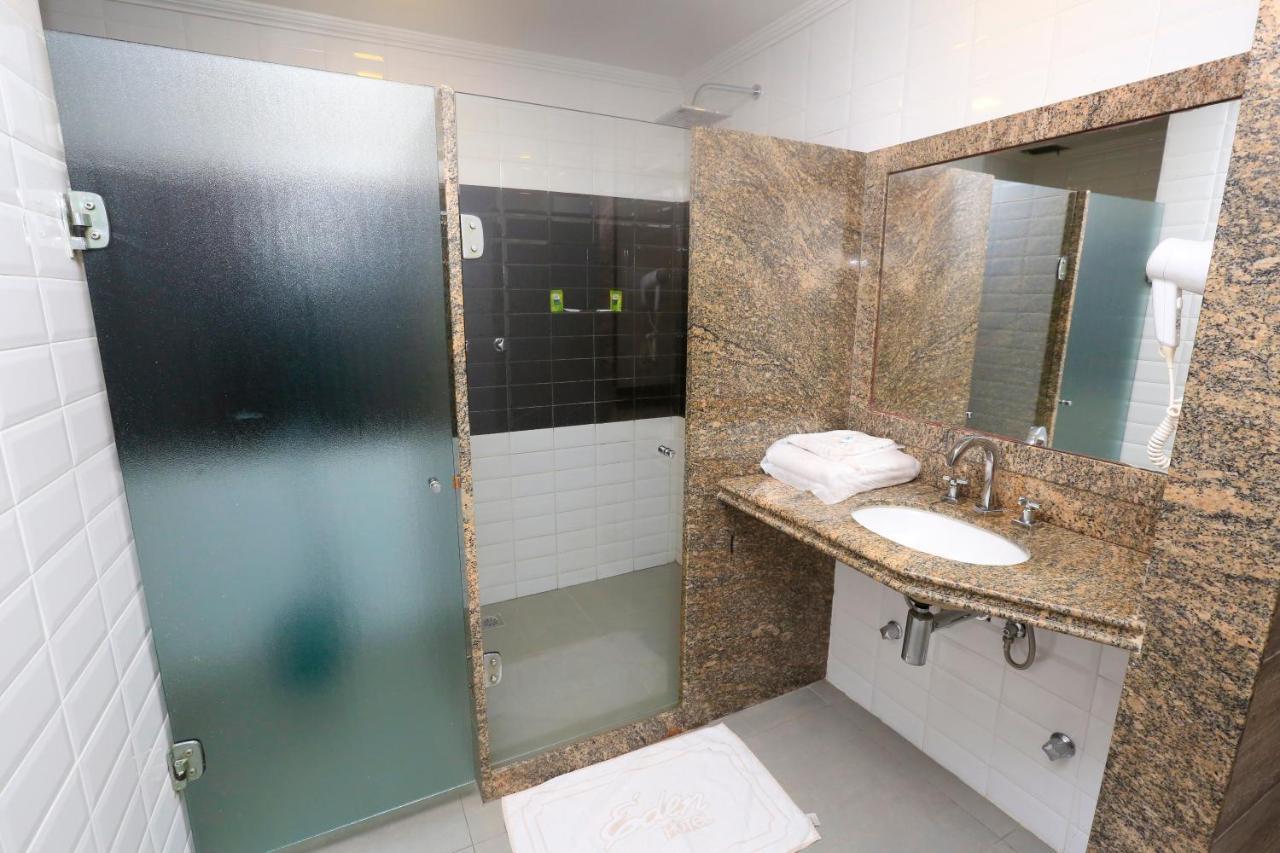 Eden Hotel (Adults Only) ริโอเดจาเนโร ภายนอก รูปภาพ