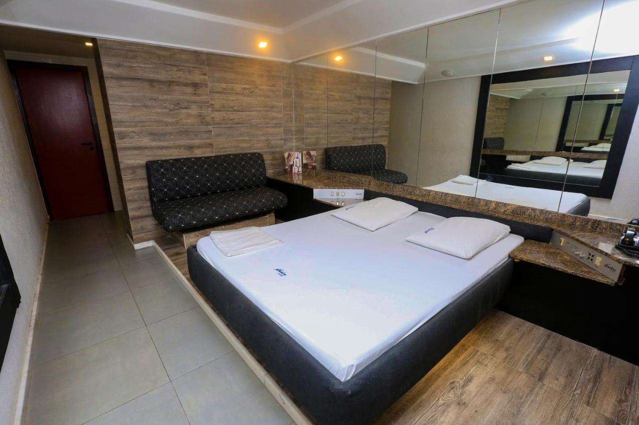Eden Hotel (Adults Only) ริโอเดจาเนโร ภายนอก รูปภาพ