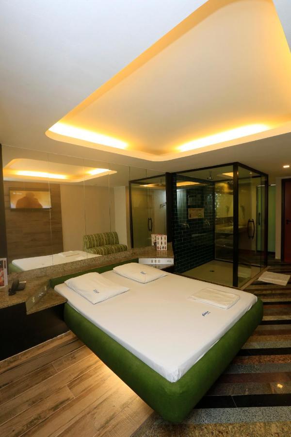 Eden Hotel (Adults Only) ริโอเดจาเนโร ภายนอก รูปภาพ