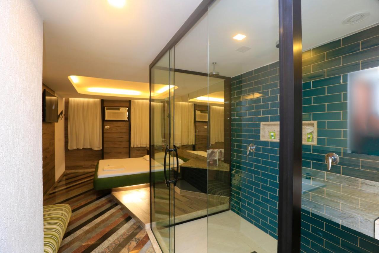 Eden Hotel (Adults Only) ริโอเดจาเนโร ภายนอก รูปภาพ