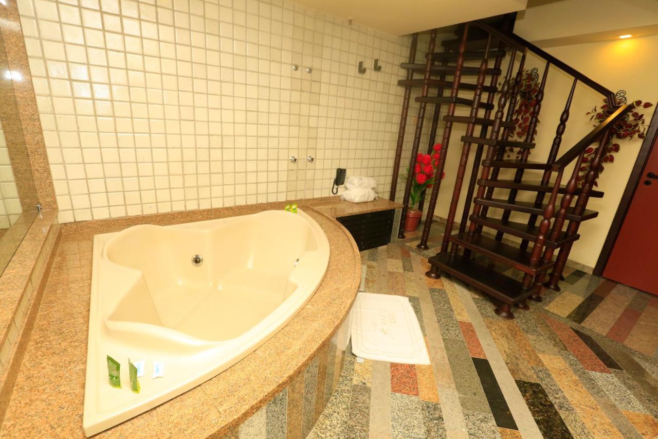 Eden Hotel (Adults Only) ริโอเดจาเนโร ภายนอก รูปภาพ
