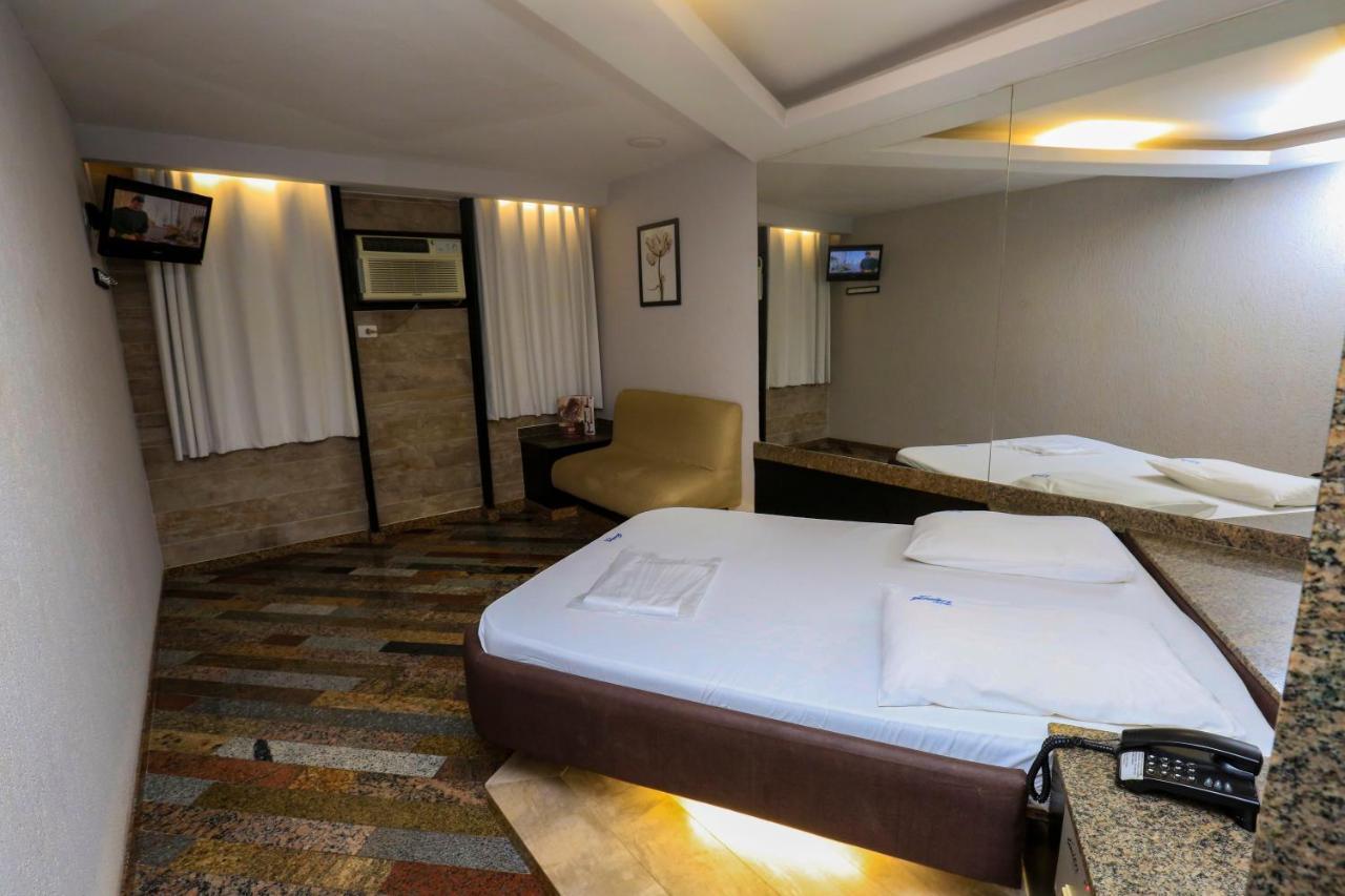Eden Hotel (Adults Only) ริโอเดจาเนโร ภายนอก รูปภาพ