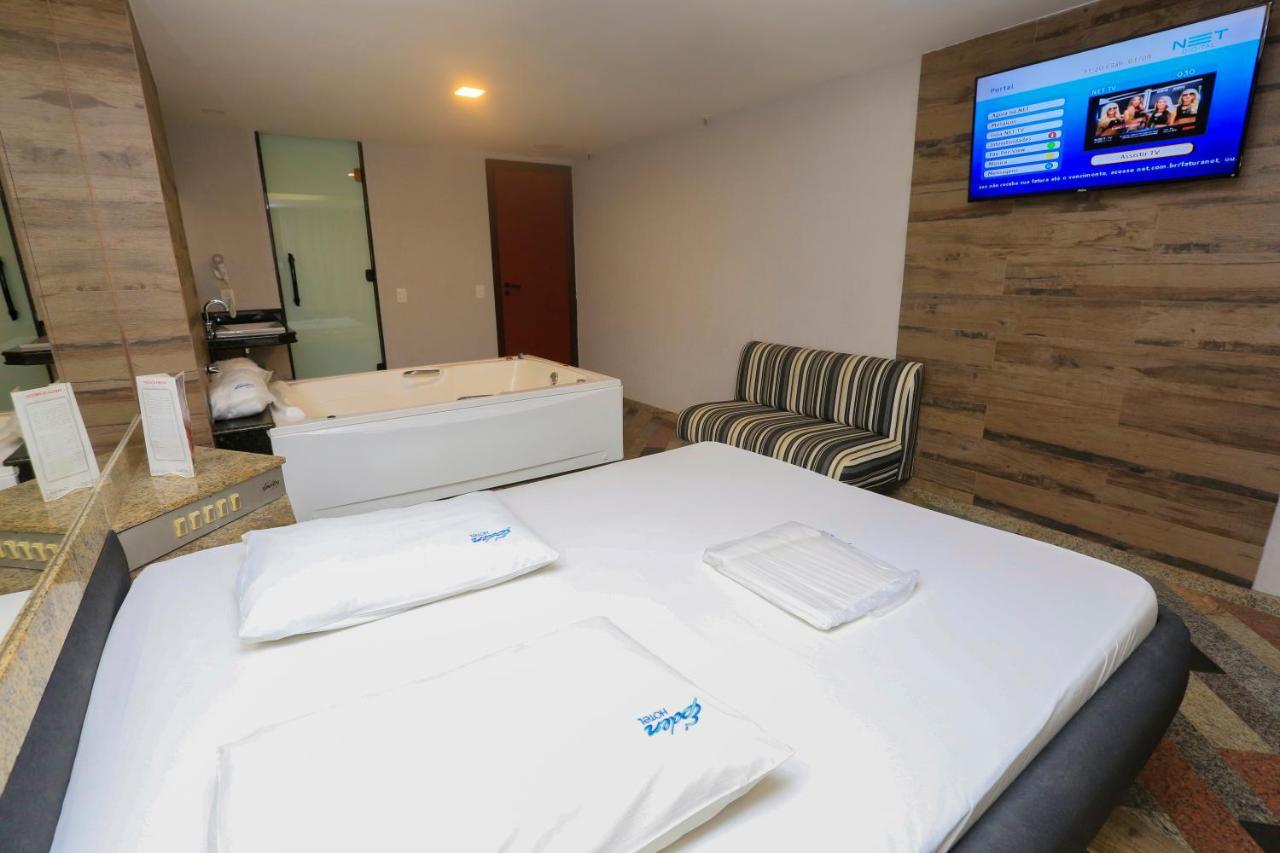 Eden Hotel (Adults Only) ริโอเดจาเนโร ภายนอก รูปภาพ