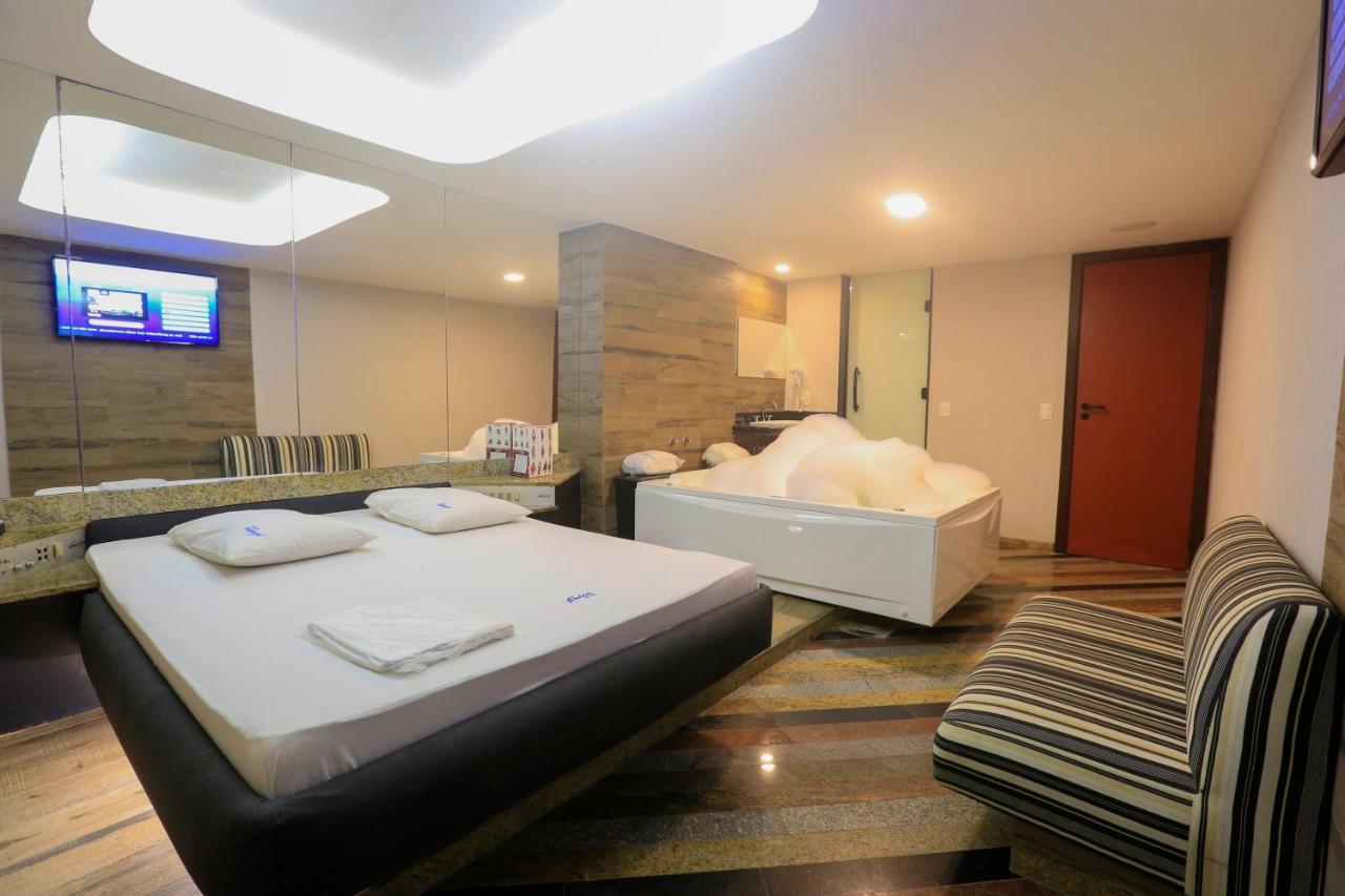 Eden Hotel (Adults Only) ริโอเดจาเนโร ภายนอก รูปภาพ