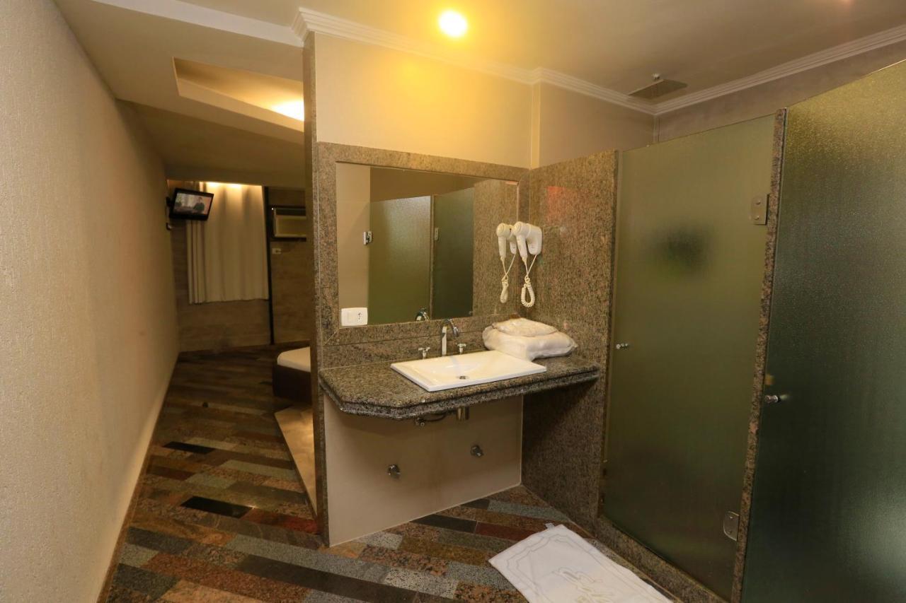 Eden Hotel (Adults Only) ริโอเดจาเนโร ภายนอก รูปภาพ