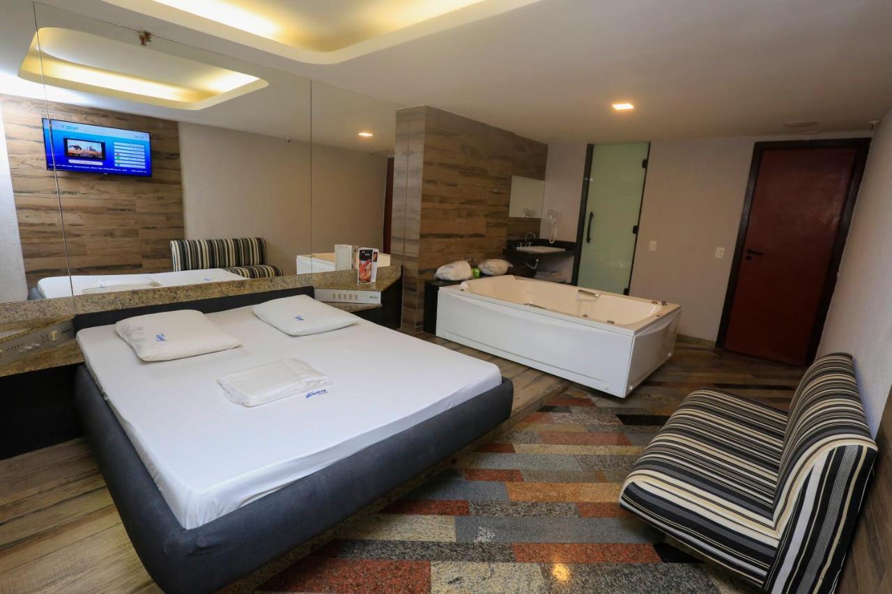 Eden Hotel (Adults Only) ริโอเดจาเนโร ภายนอก รูปภาพ